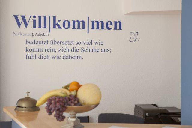 Traeumerei Laubach  Buitenkant foto