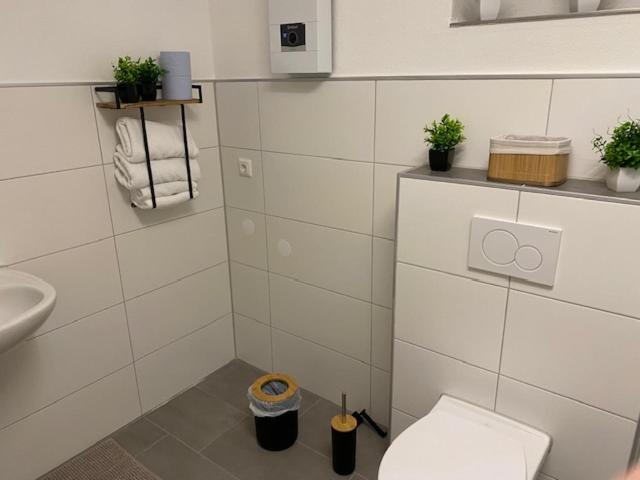 Traeumerei Laubach  Buitenkant foto